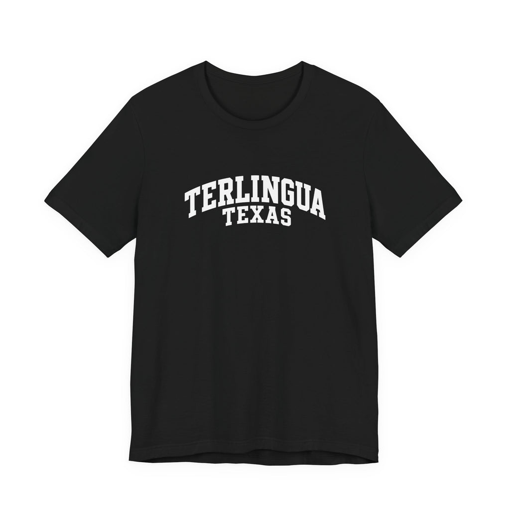 Terlingua Texas University Tee Unisex