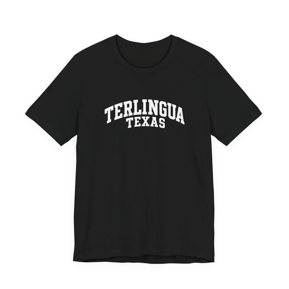 Terlingua Texas University Tee Unisex