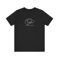 Western Cowboy Hat T-Shirt, Terlingua Texas