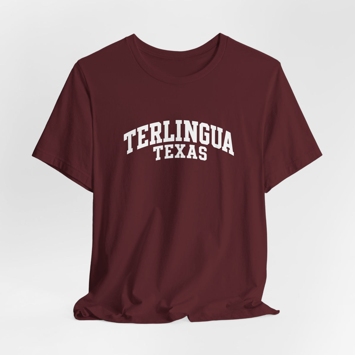 Terlingua Texas University Tee Unisex