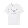 Middle of Nowhere Longhorn Terlingua T-Shirt, Unisex