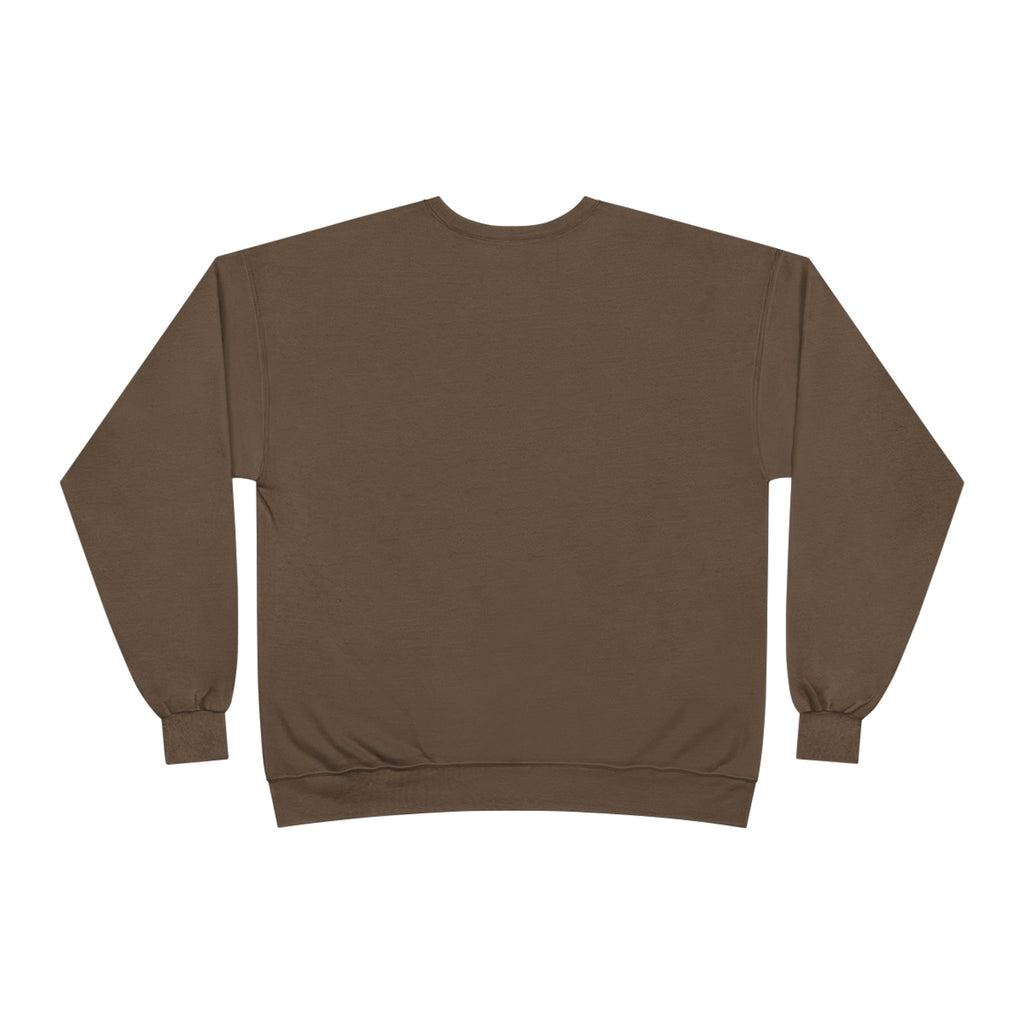 Terlingua Texas Crewneck Sweatshirt — Vintage Desert Town Pullover