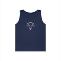 Long Draw Pizza Athletic Tank, Unisex