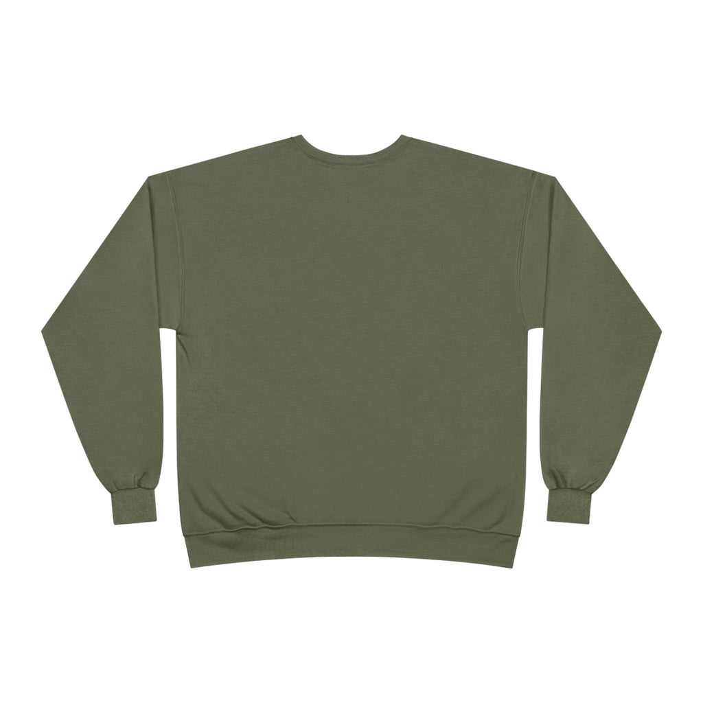 Terlingua Texas Crewneck Sweatshirt — Vintage Desert Town Pullover