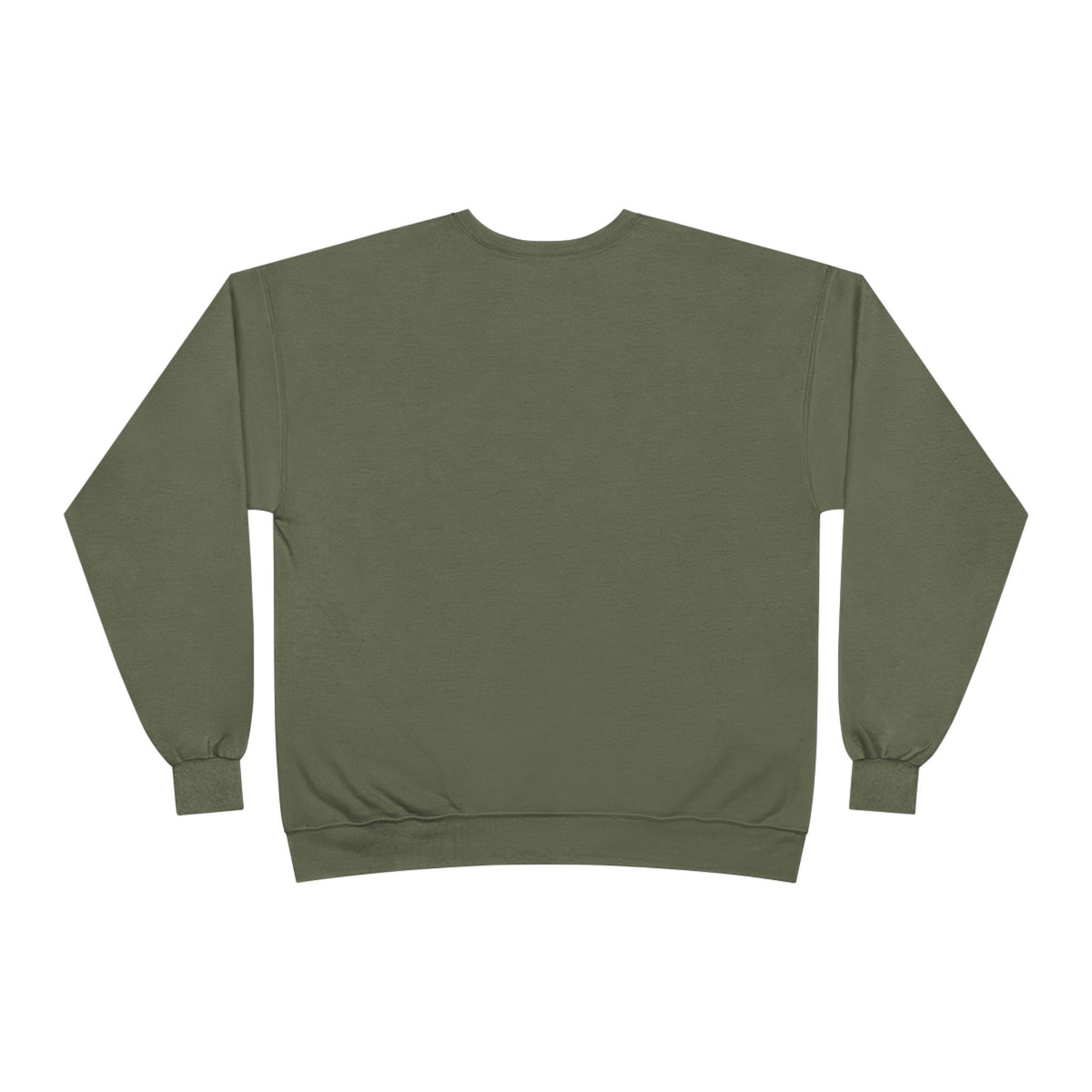 Terlingua Texas Crewneck Sweatshirt — Vintage Desert Town Pullover