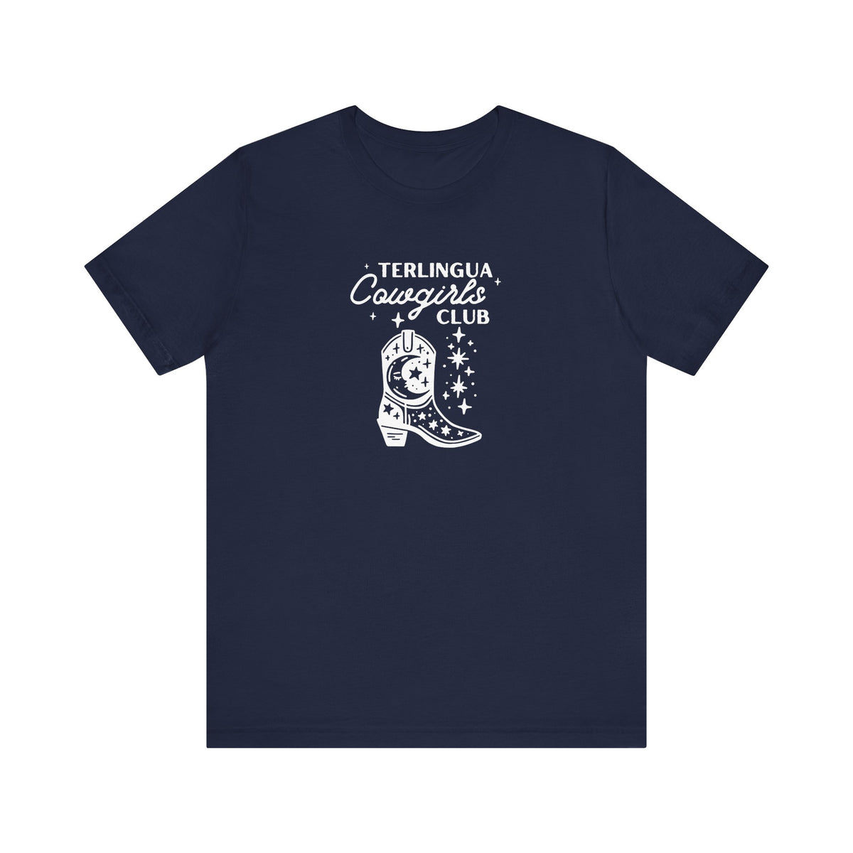Terlingua Cowgirl Club, Terlingua T-Shirt, Big Bend National Park T-Shirt