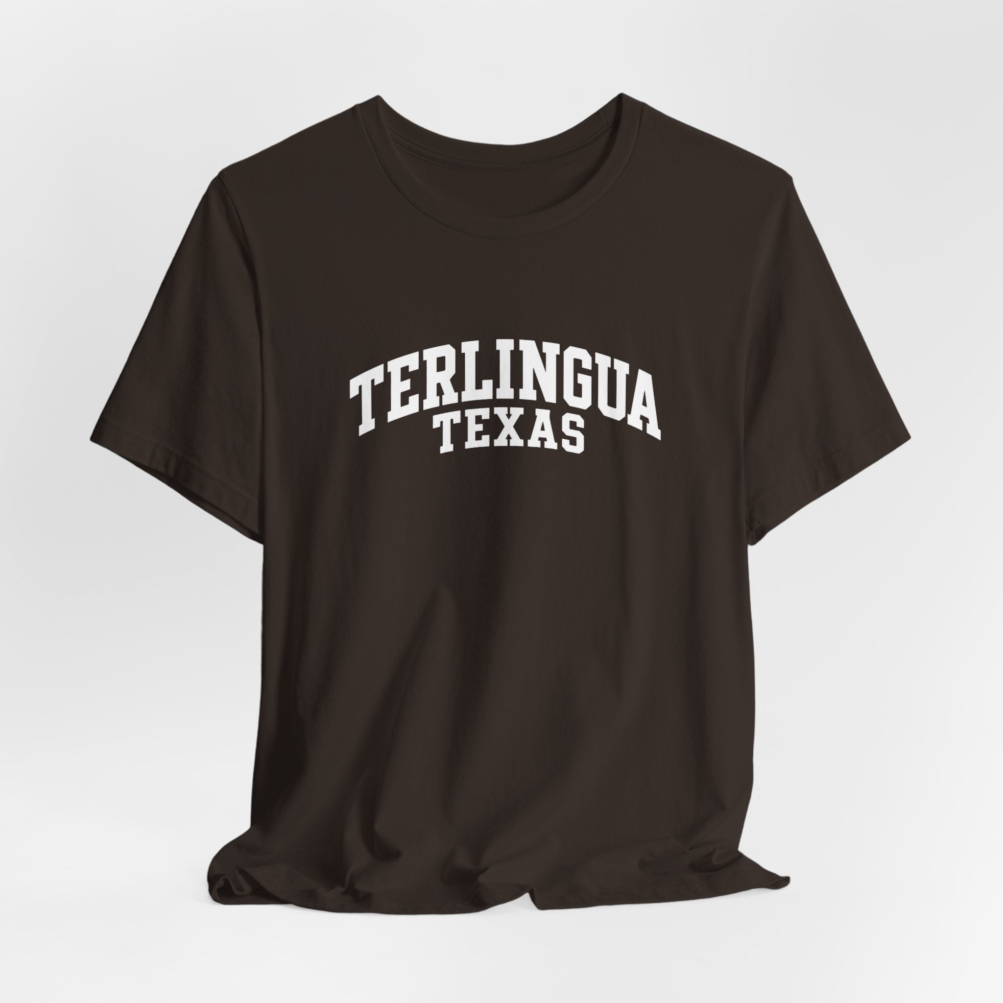 Terlingua Texas University Tee Unisex