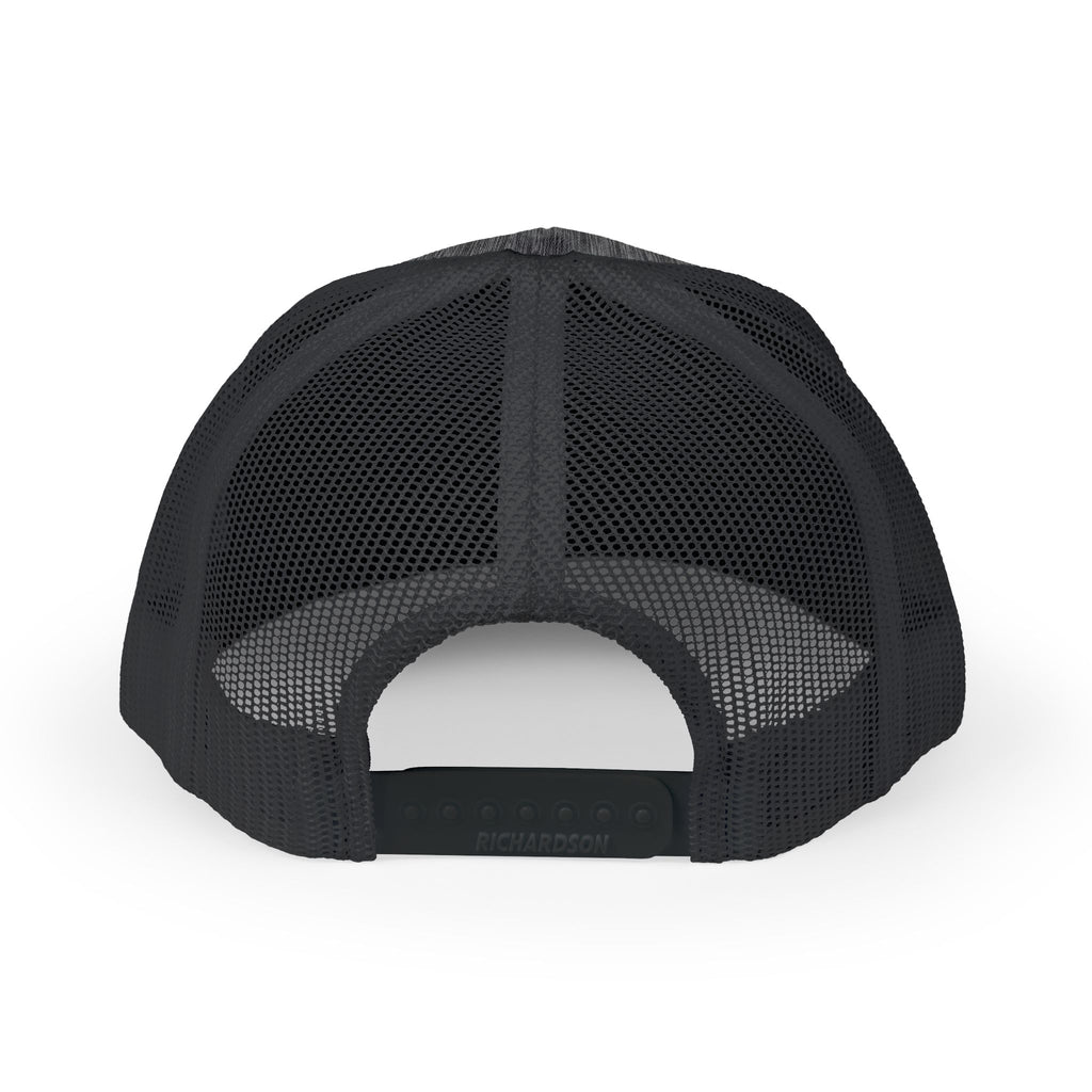 Long Draw Pizza Logo Trucker Cap