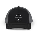 Long Draw Pizza Logo Trucker Cap