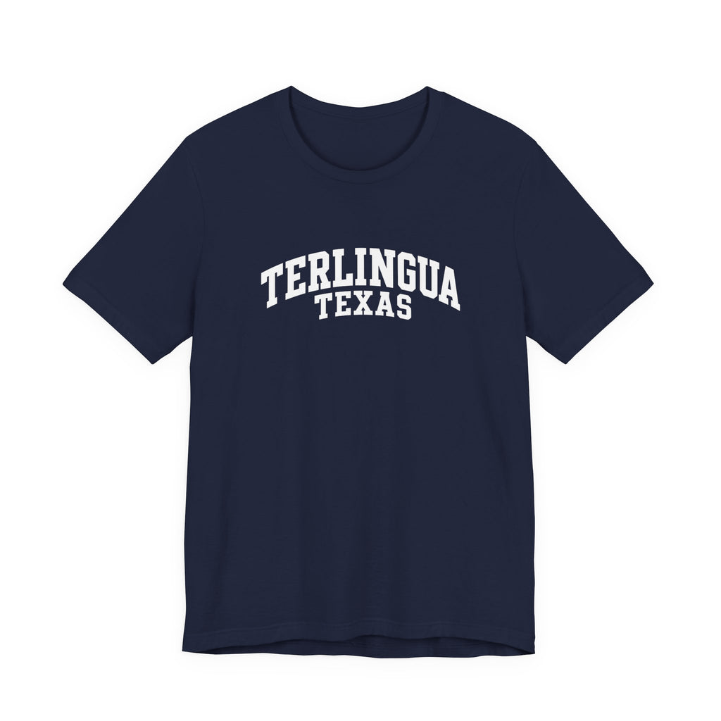 Terlingua Texas University Tee Unisex