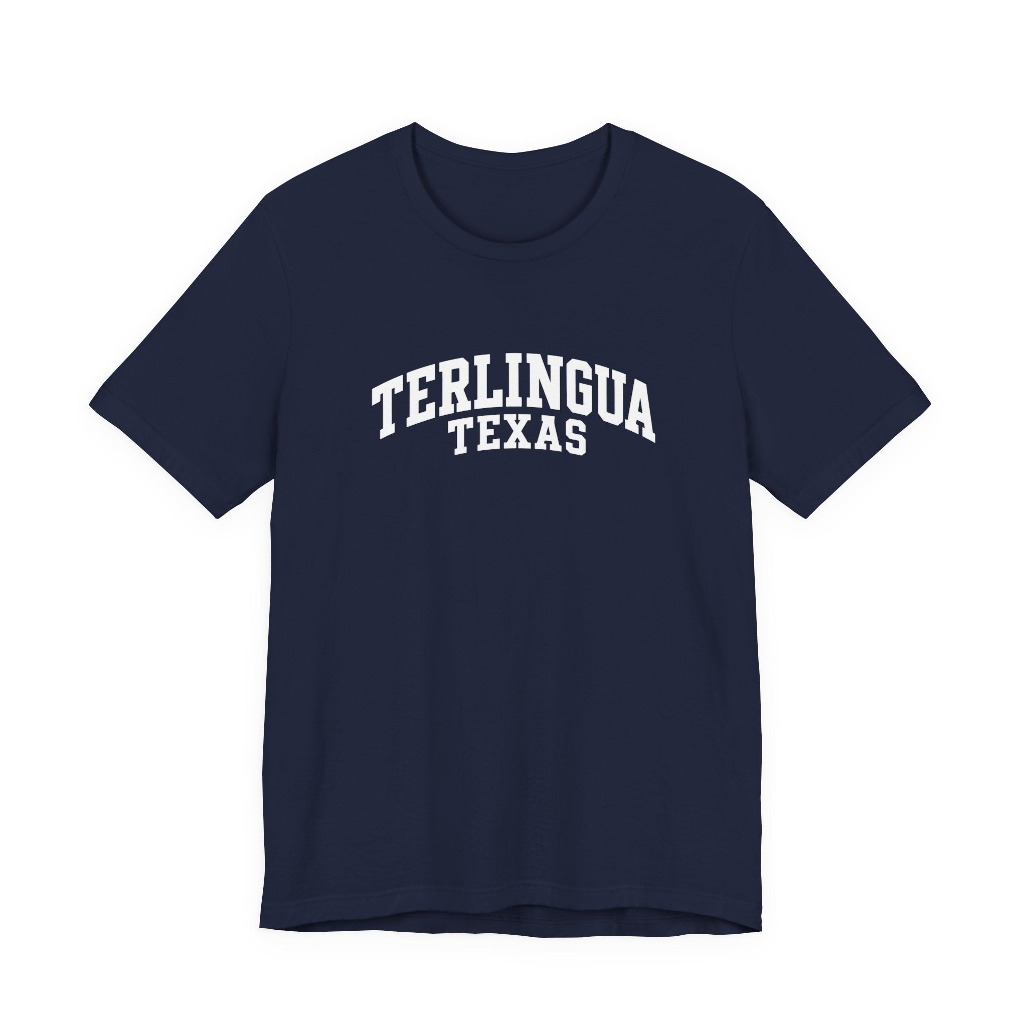 Terlingua Texas University Tee Unisex