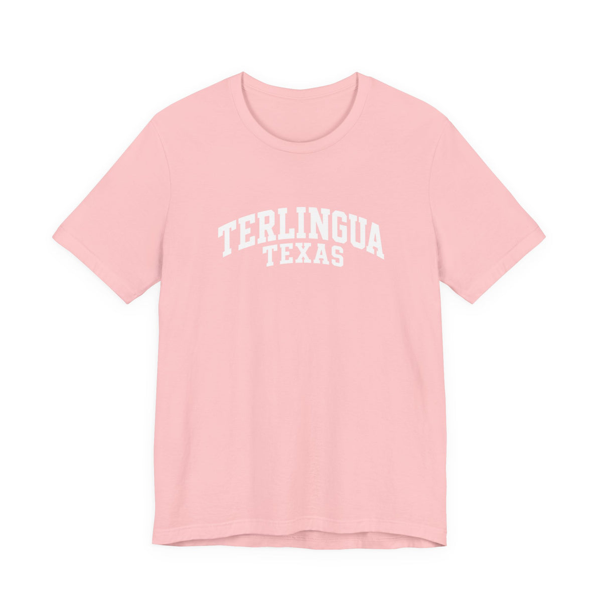 Terlingua Texas University Tee Unisex