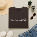 Terlingua, Texas Skyline T-Shirt, Desert Mountain Silhouette Tee, Unisex