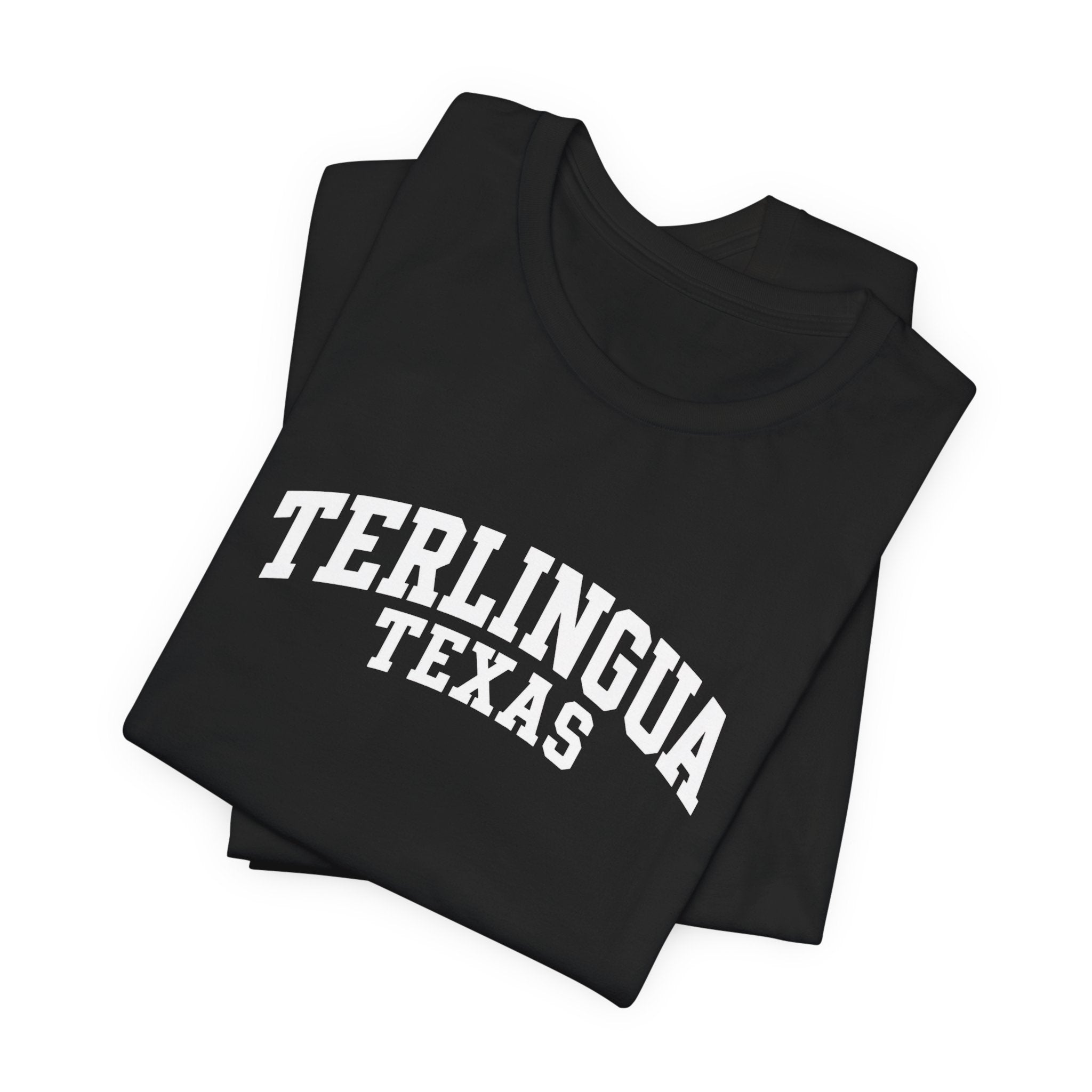 Terlingua Texas University Tee Unisex