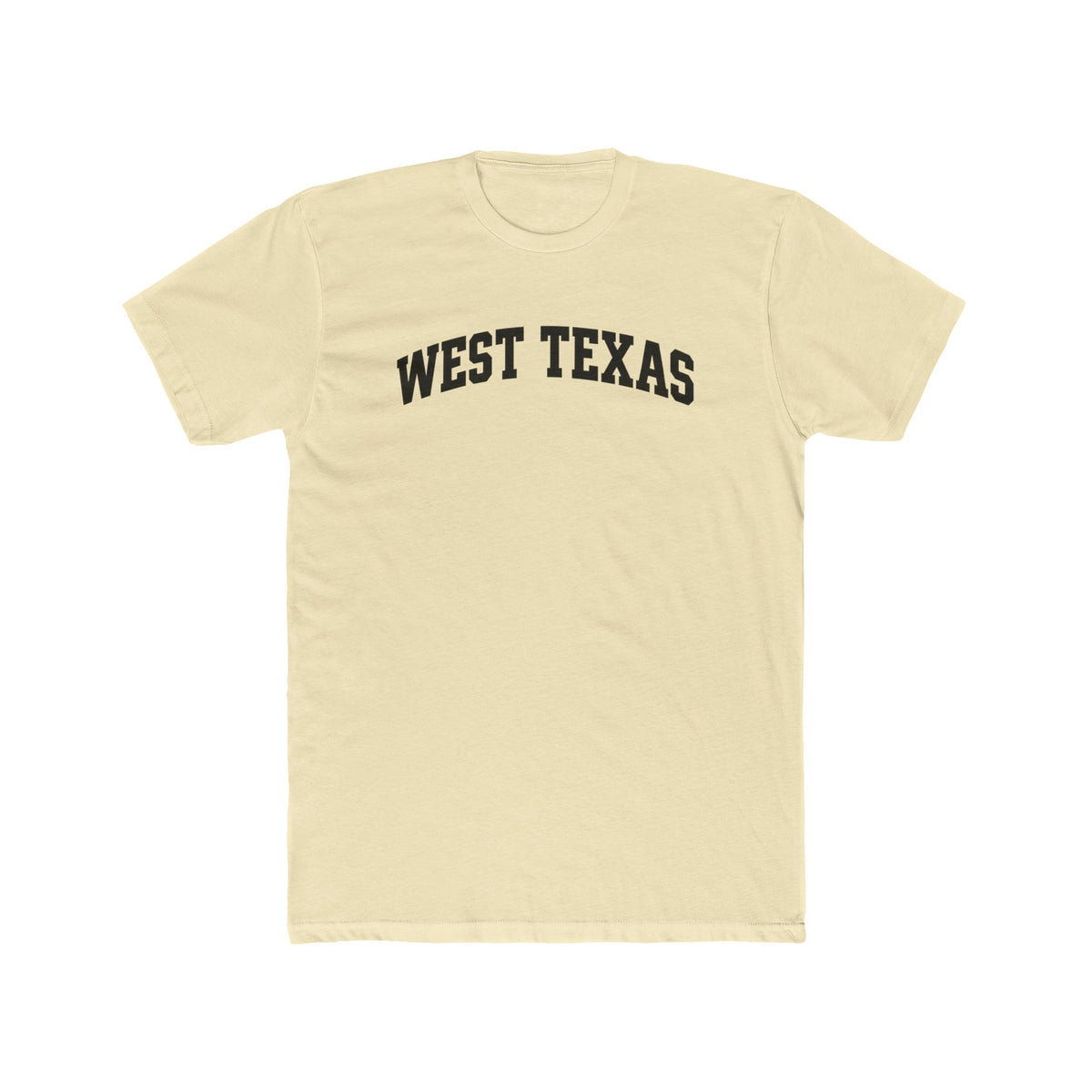 West Texas University T-Shirt, Unisex