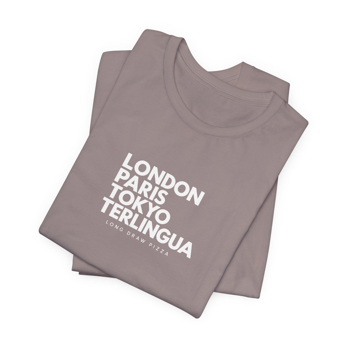 London Paris Tokyo Terlingua T-Shirt, Terlingua, Unisex