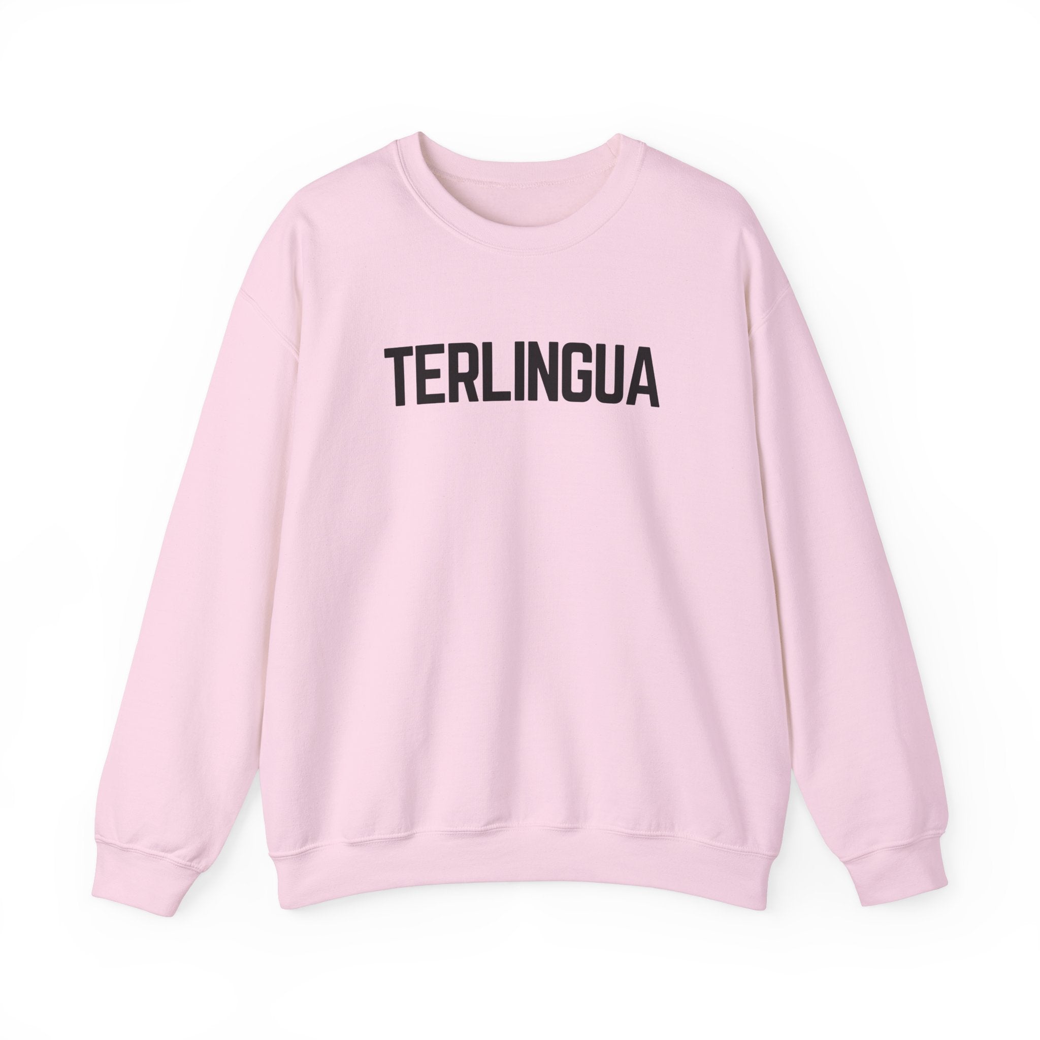 Terlingua Crewneck Sweatshirt, Unisex