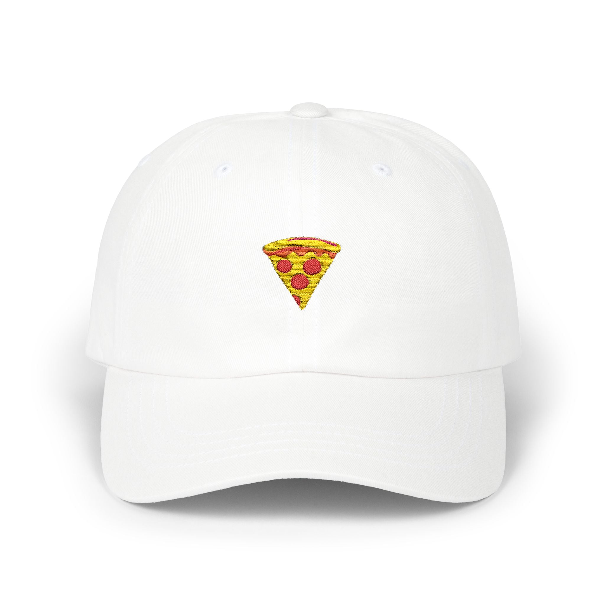 Pizza Slice Classic Dad Ball Cap