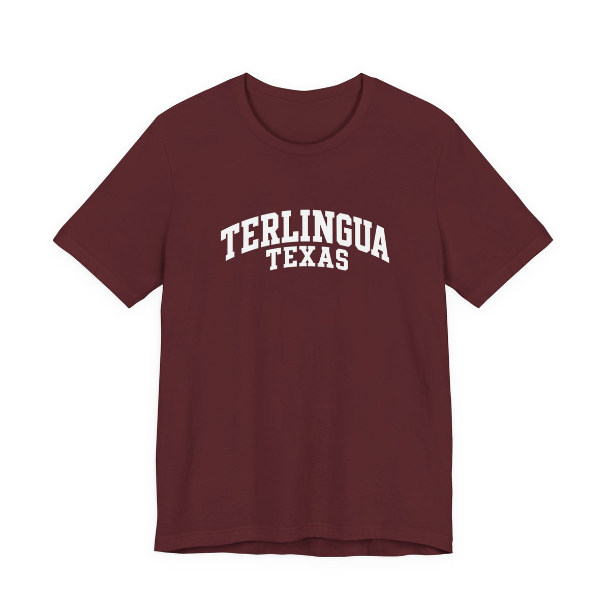 Terlingua Texas University Tee Unisex