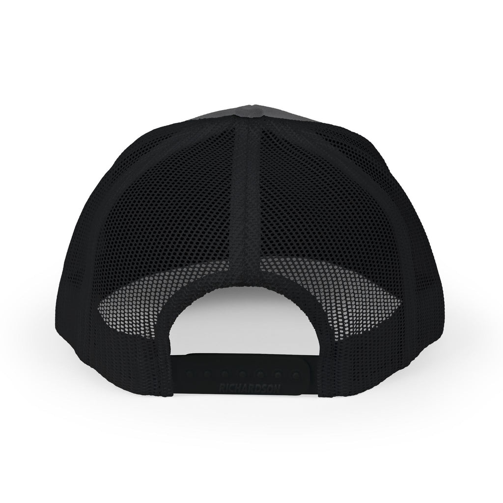 Long Draw Pizza Logo Trucker Cap