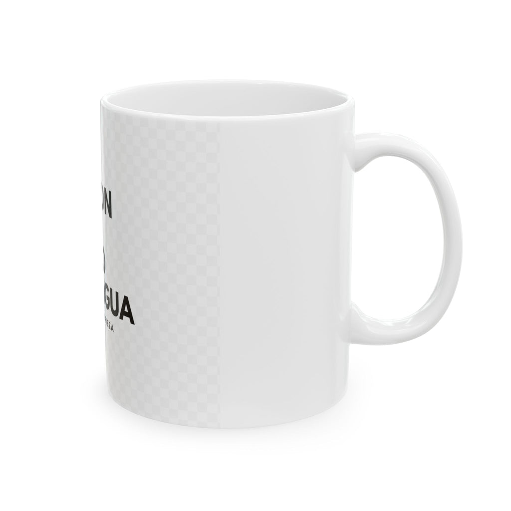 London Paris Tokyo Terlingua Coffee Mug (11oz/15oz)