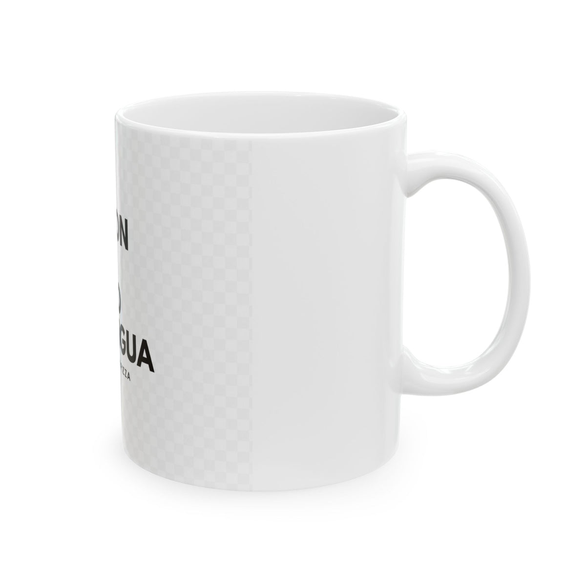 London Paris Tokyo Terlingua Coffee Mug (11oz/15oz)