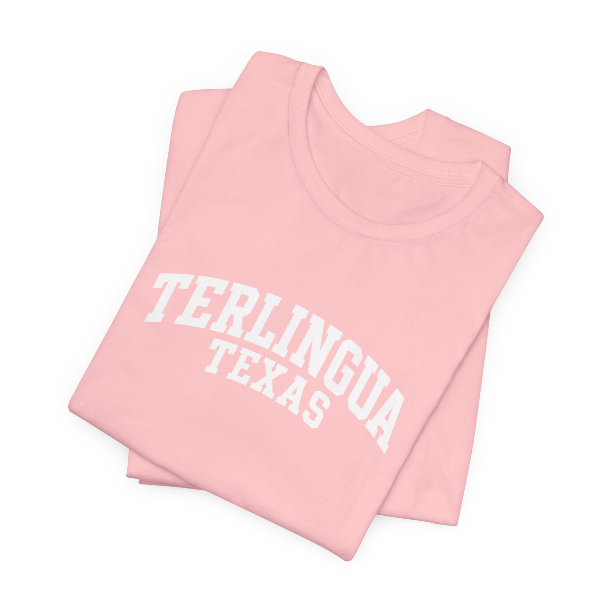 Terlingua Texas University Tee Unisex