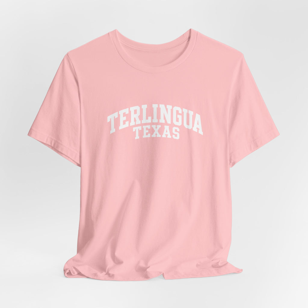 Terlingua Texas University Tee Unisex