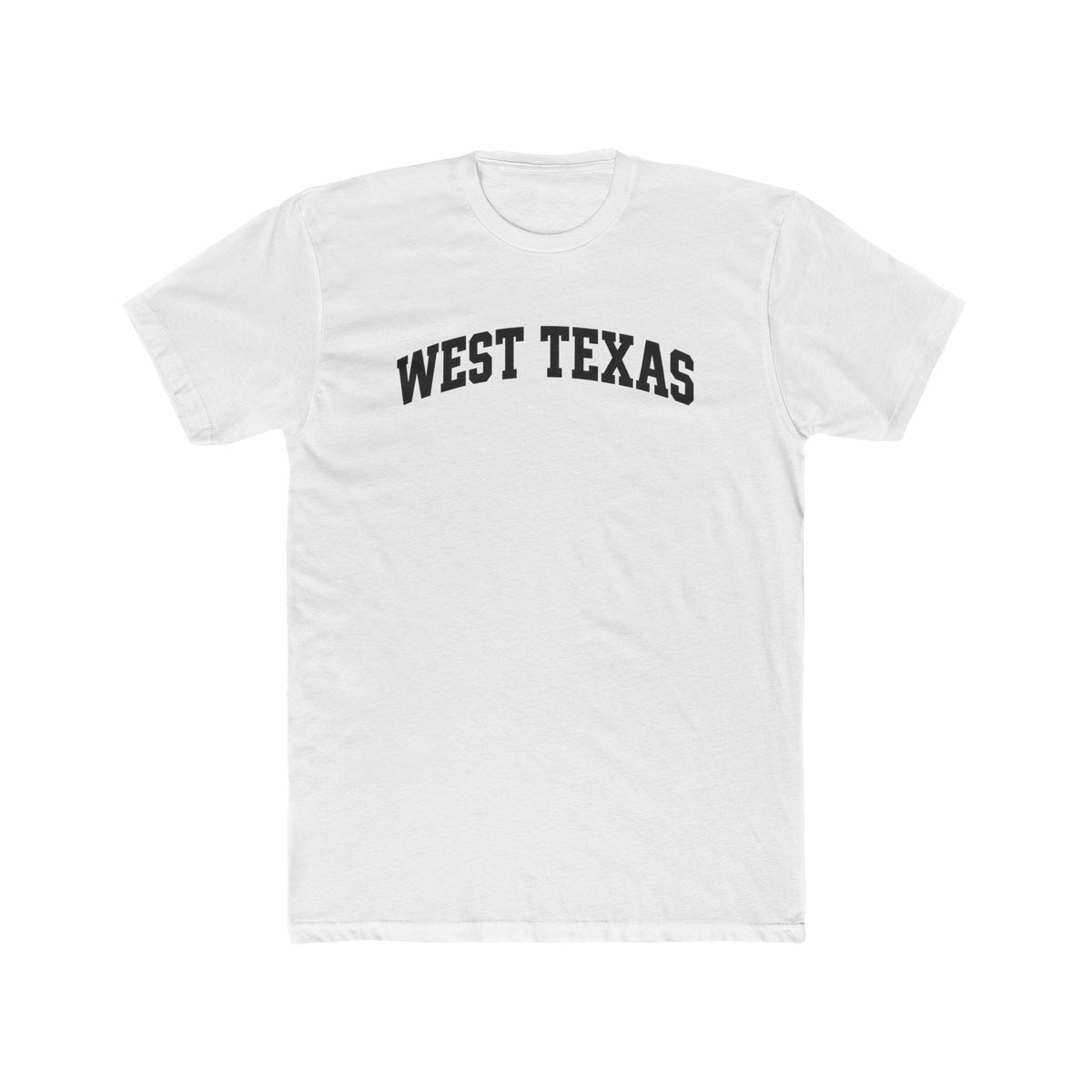 West Texas University T-Shirt, Unisex
