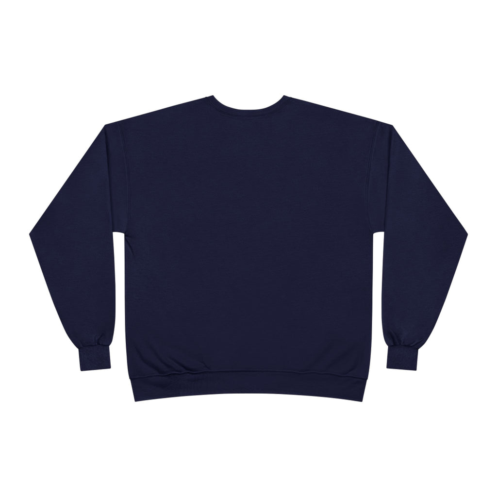 Terlingua Texas Crewneck Sweatshirt — Vintage Desert Town Pullover