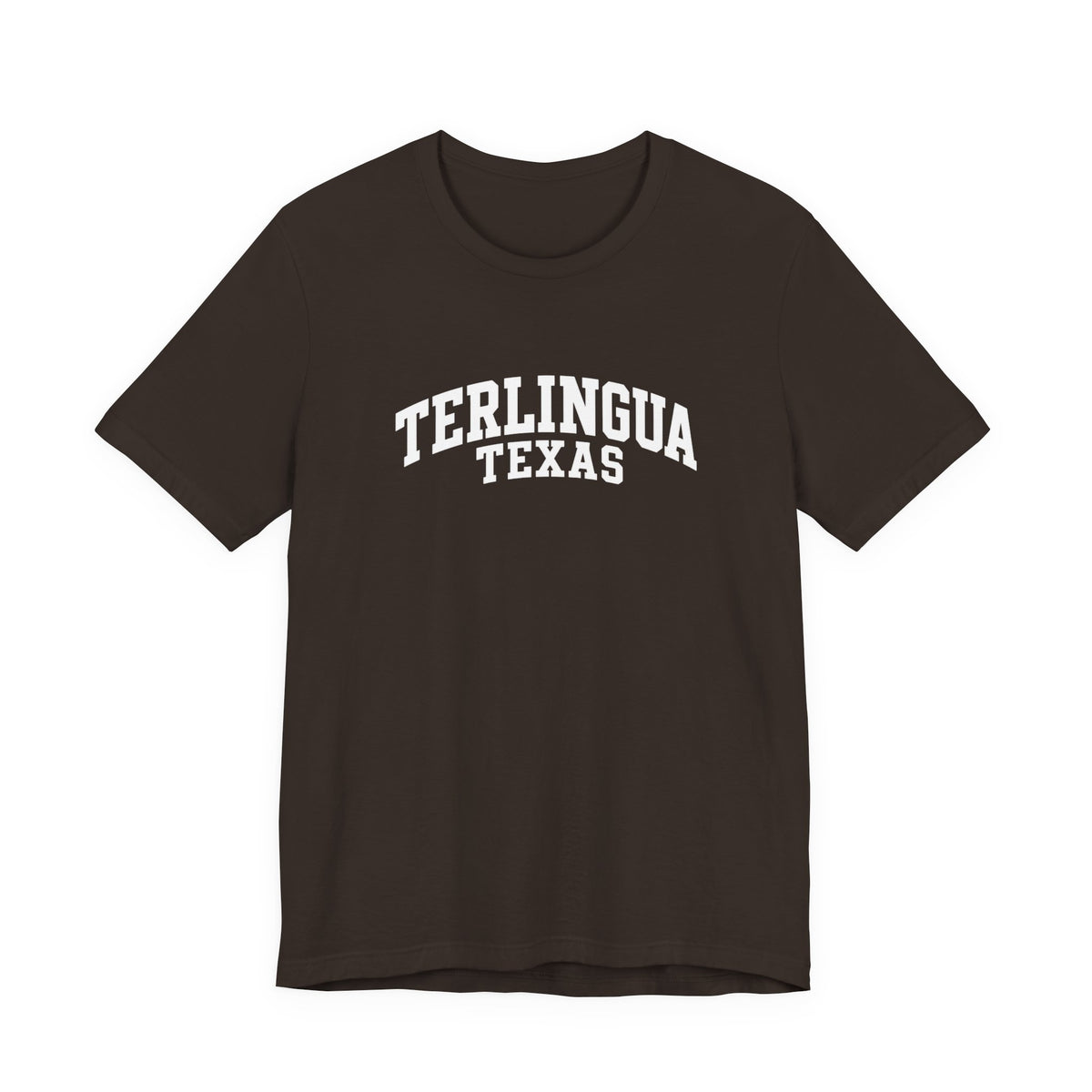 Terlingua Texas University Tee Unisex