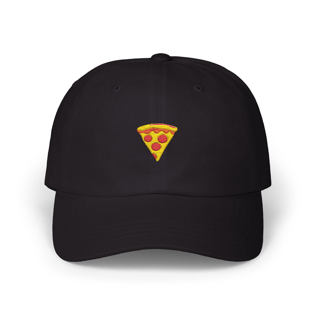 Pizza Slice Classic Dad Ball Cap