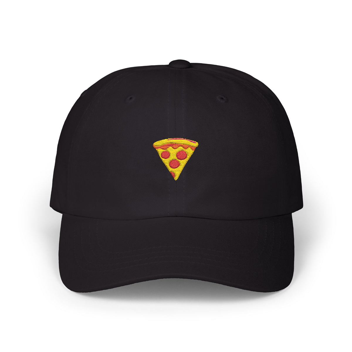 Pizza Slice Classic Dad Ball Cap