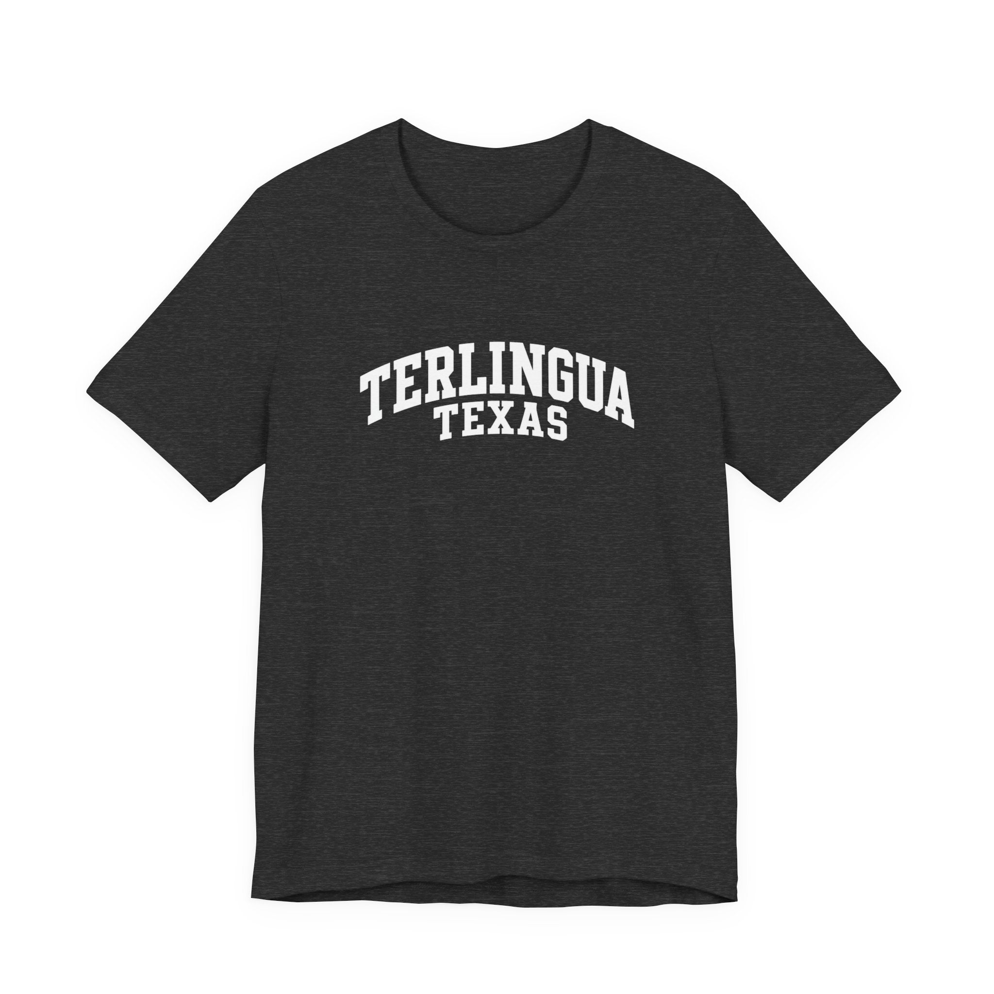 Terlingua Texas University Tee Unisex