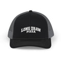 Long Draw Pizza Snapback Trucker Cap
