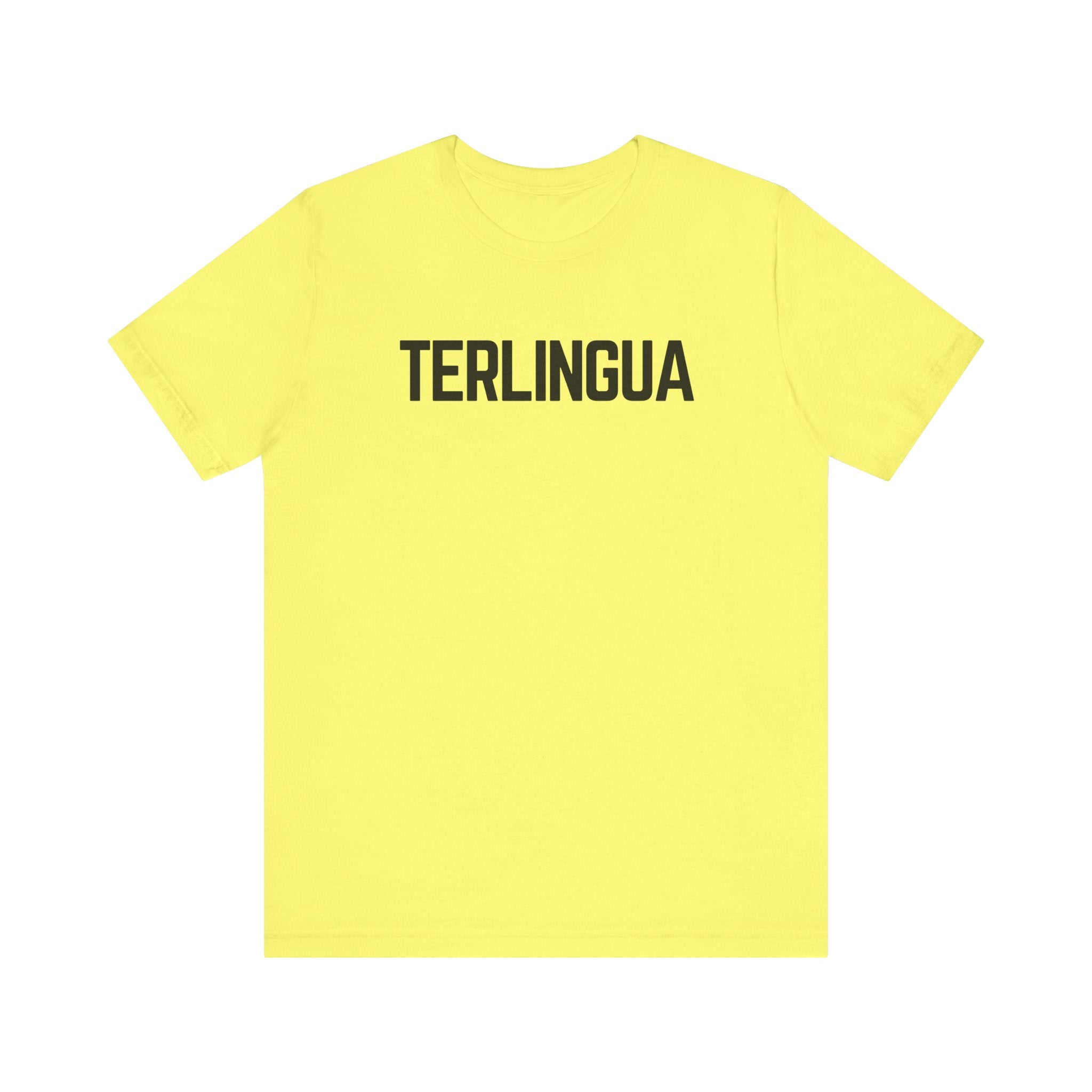 Terlingua T-Shirt, Unisex