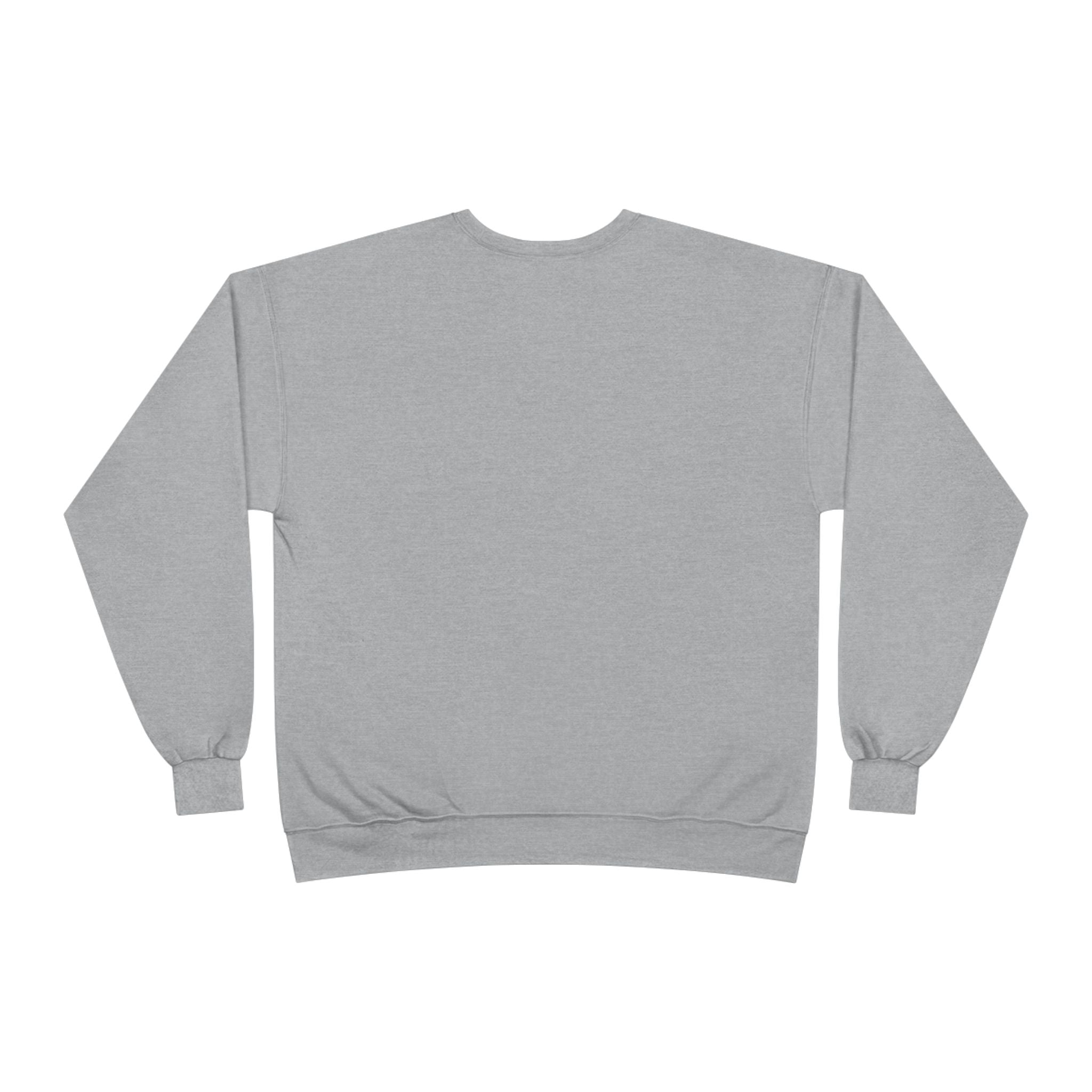 Terlingua Texas Crewneck Sweatshirt — Vintage Desert Town Pullover