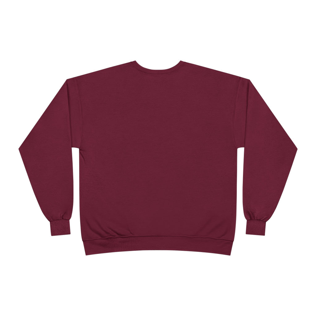 Terlingua Texas Crewneck Sweatshirt — Vintage Desert Town Pullover