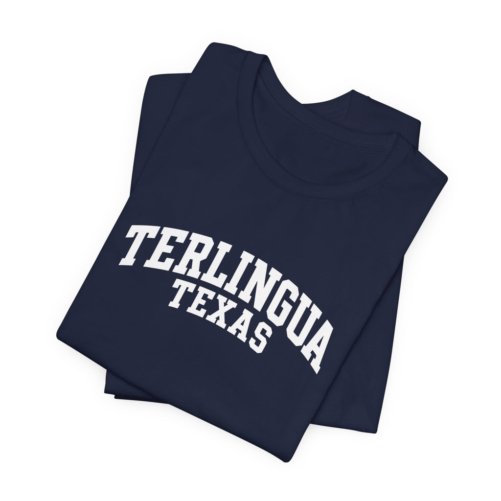 Terlingua Texas University Tee Unisex