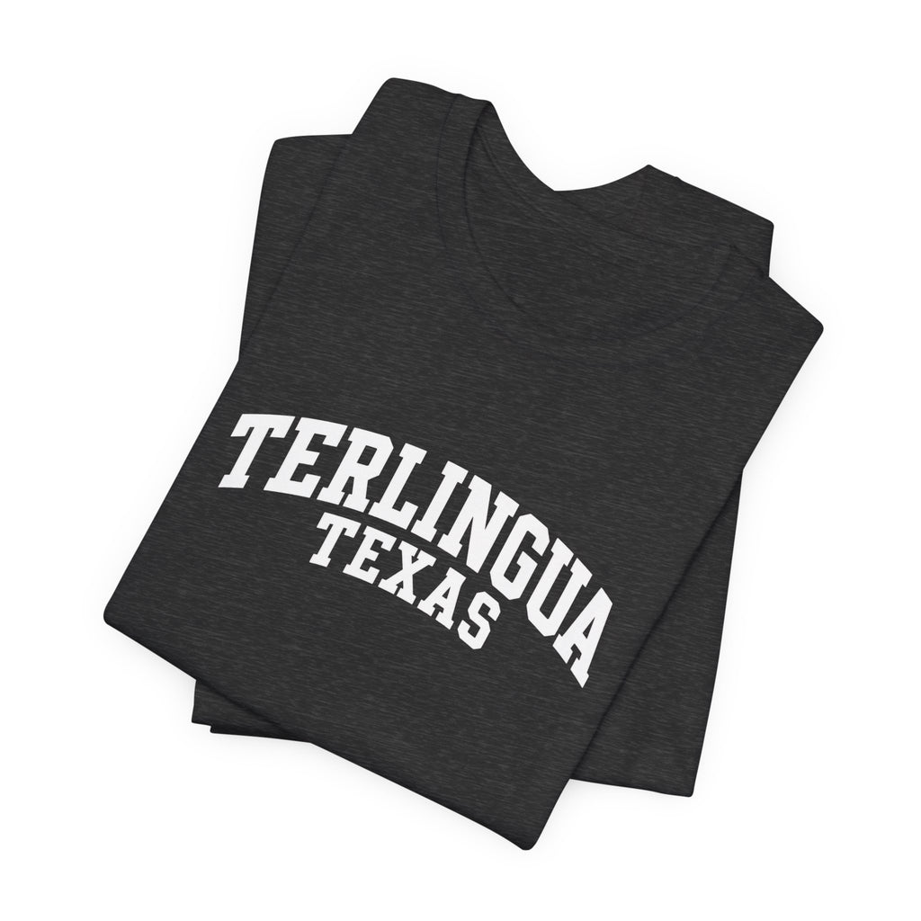Terlingua Texas University Tee Unisex