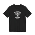 Terlingua Texas Skull Cowboy Tee, Unisex