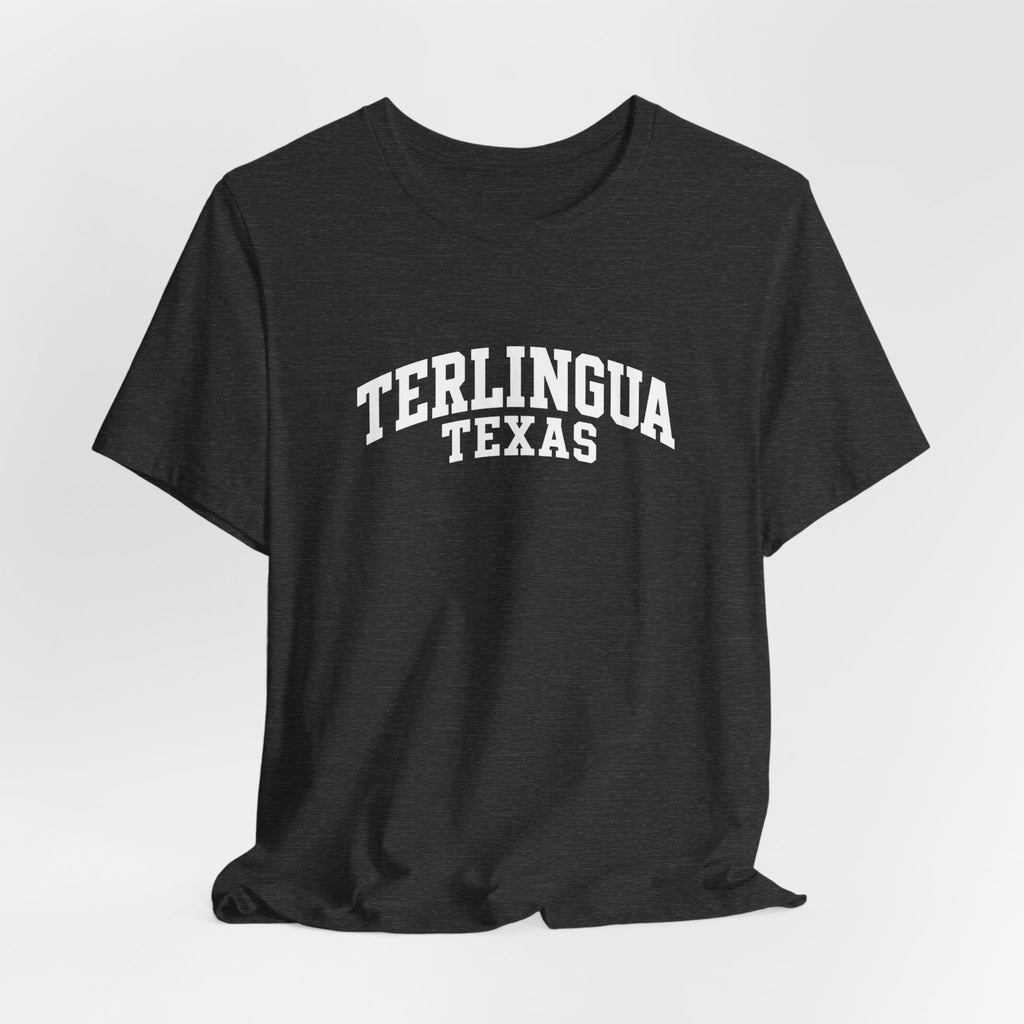 Terlingua Texas University Tee Unisex