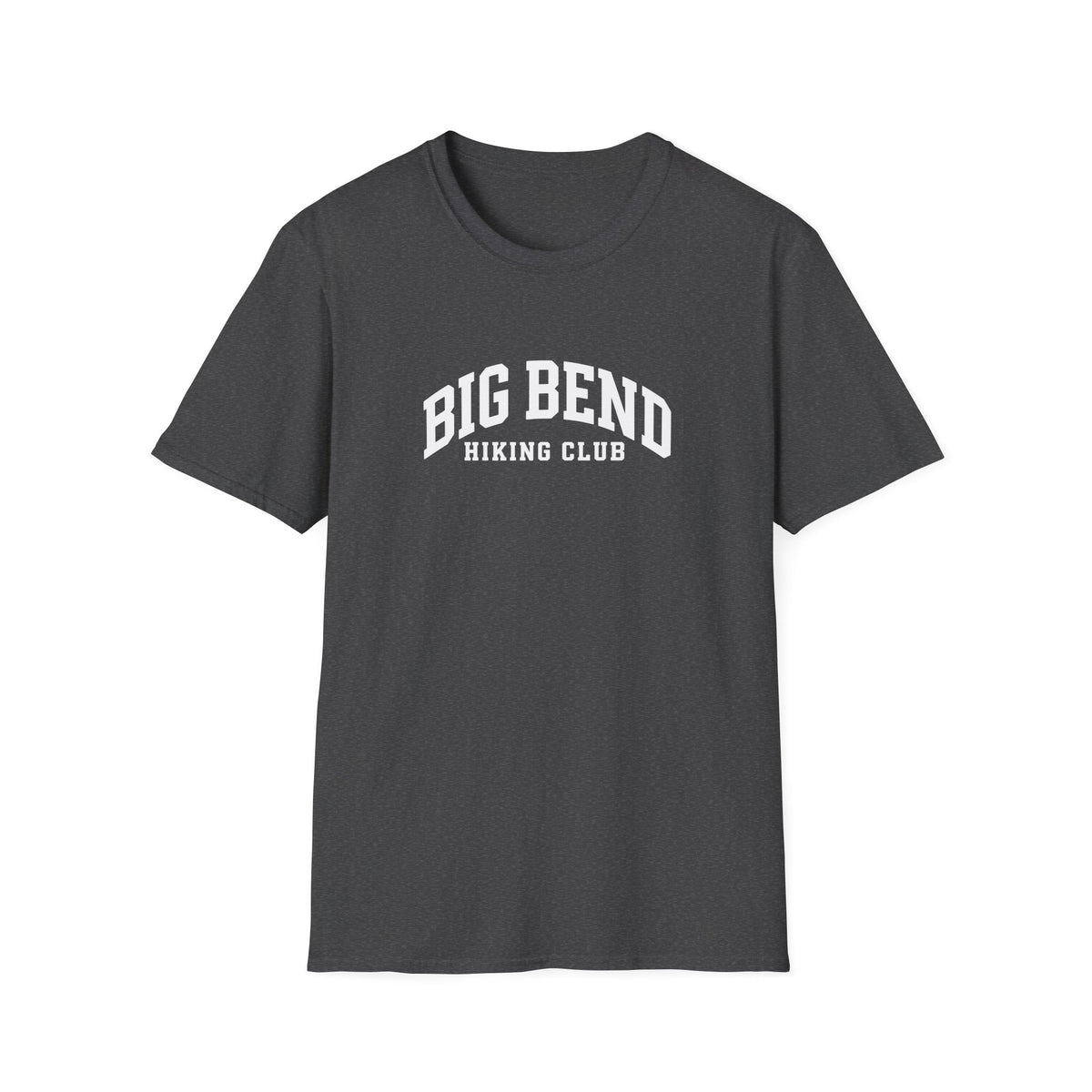 Big Bend Hiking Club T-Shirt, Unisex