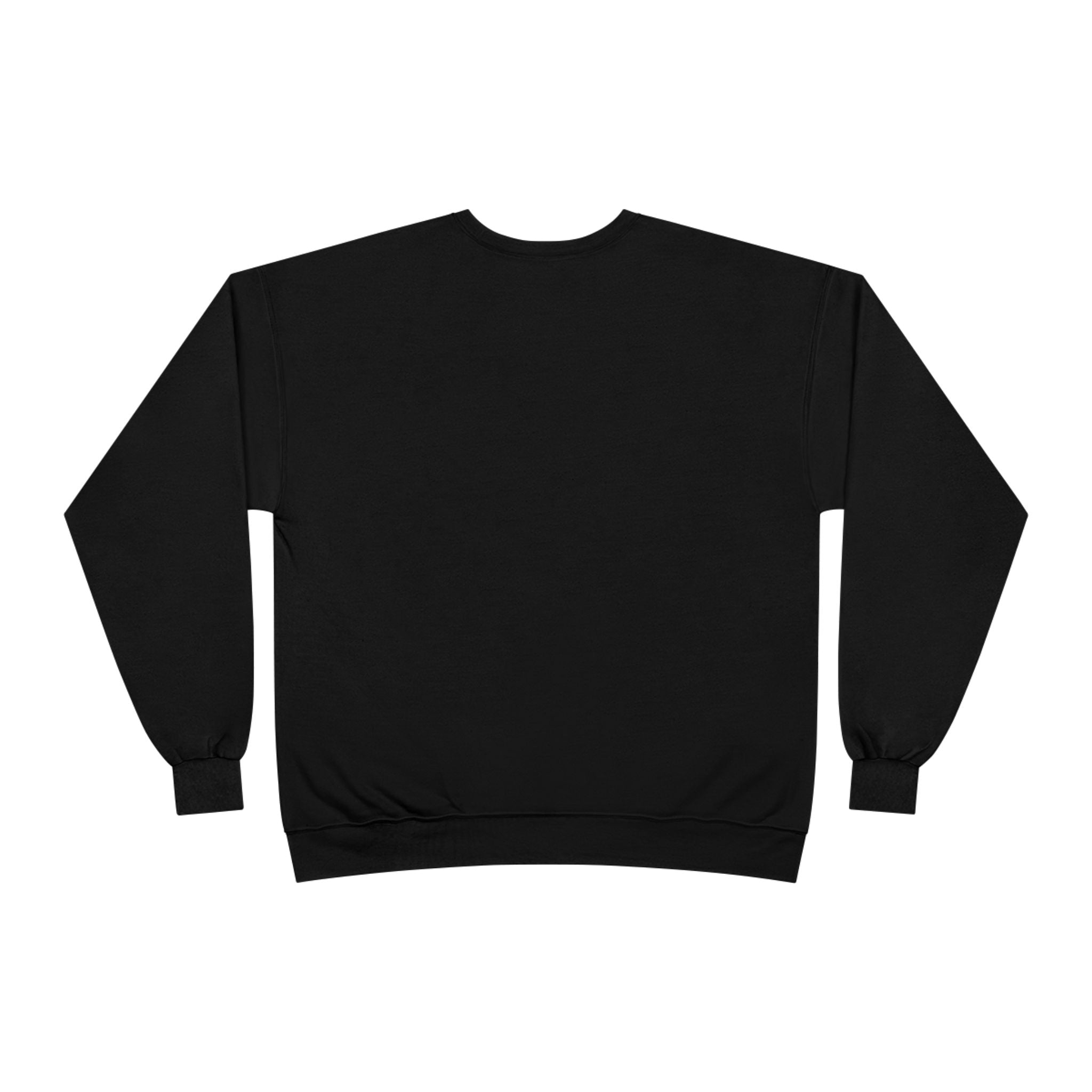 Terlingua Texas Crewneck Sweatshirt — Vintage Desert Town Pullover