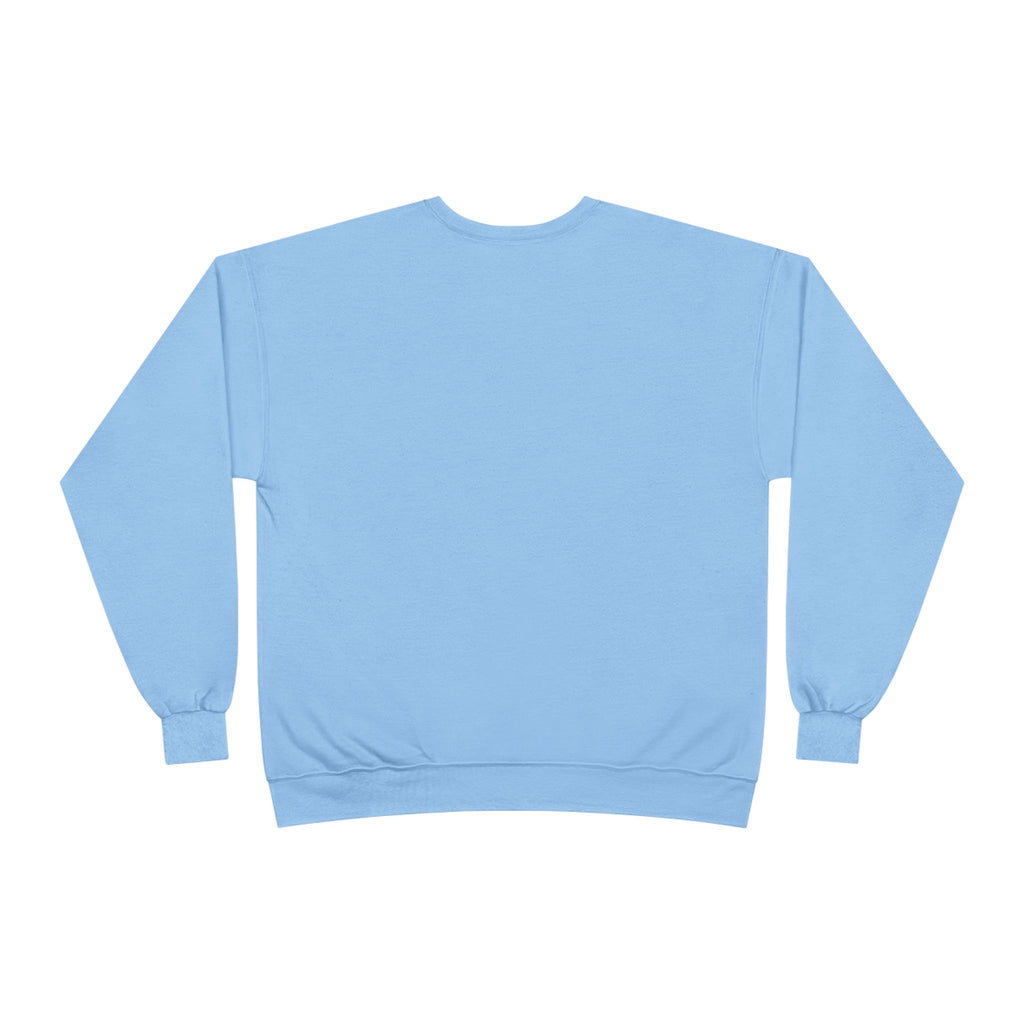 Terlingua Texas Crewneck Sweatshirt — Vintage Desert Town Pullover