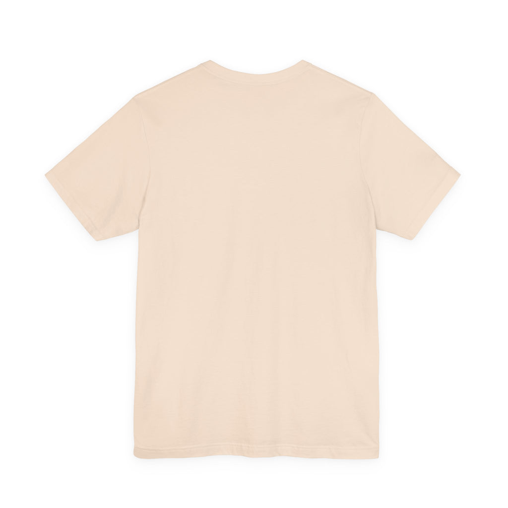 Long Draw Pizza Building T-Shirt, Unisex