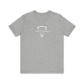 Long Draw Pizza Logo T-Shirt, Unisex