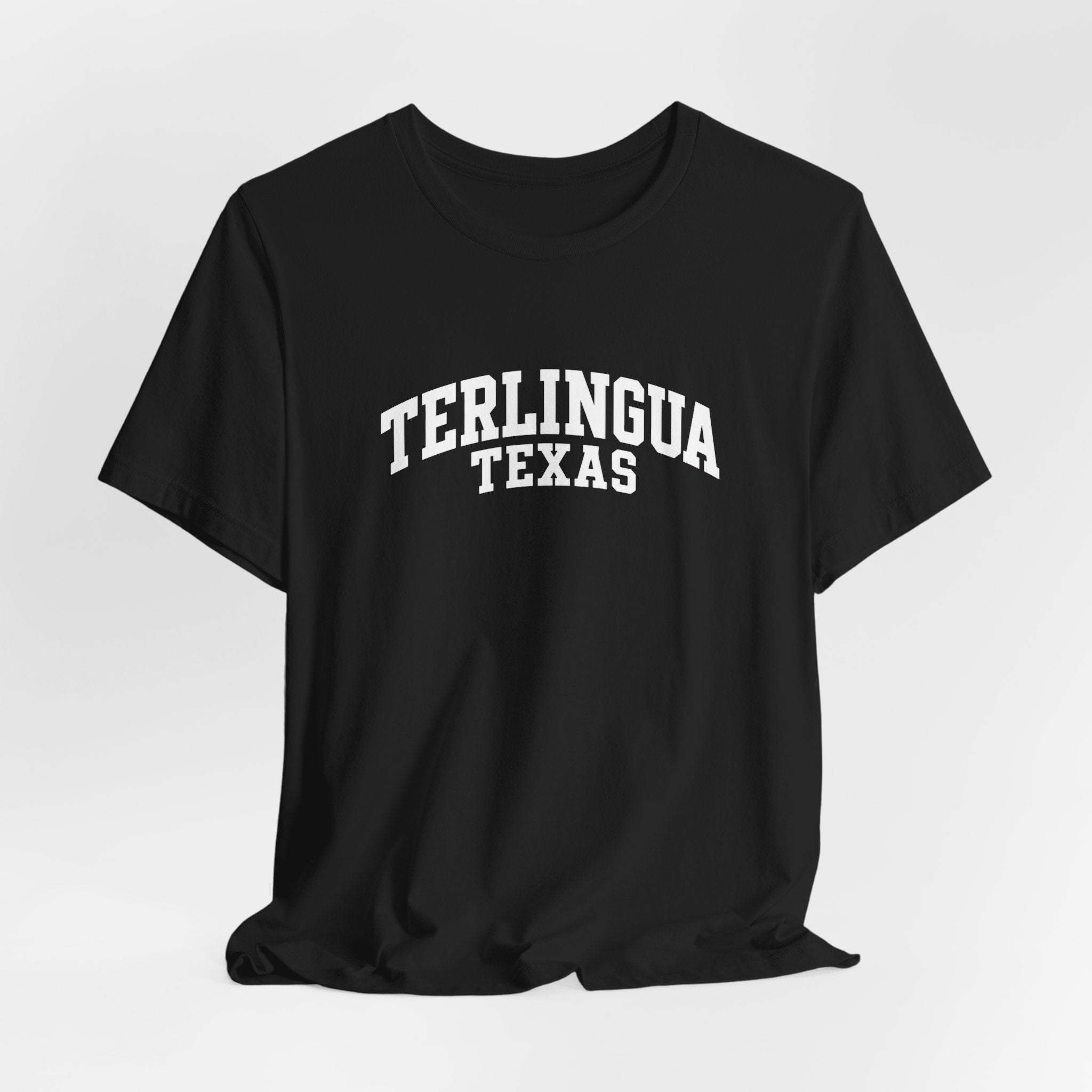 Terlingua Texas University Tee Unisex