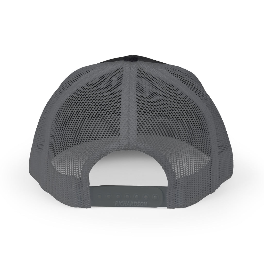 Long Draw Pizza Snapback Trucker Cap