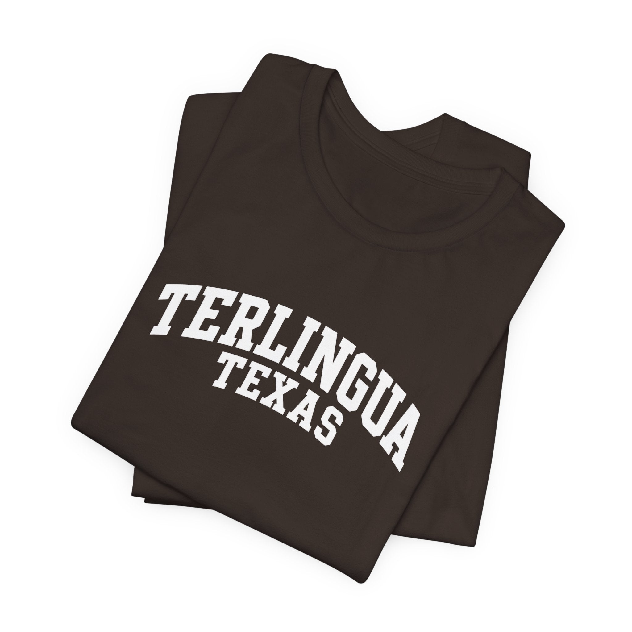 Terlingua Texas University Tee Unisex